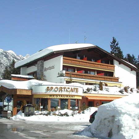 Raffl'S Hotel Leutasch Exteriér fotografie