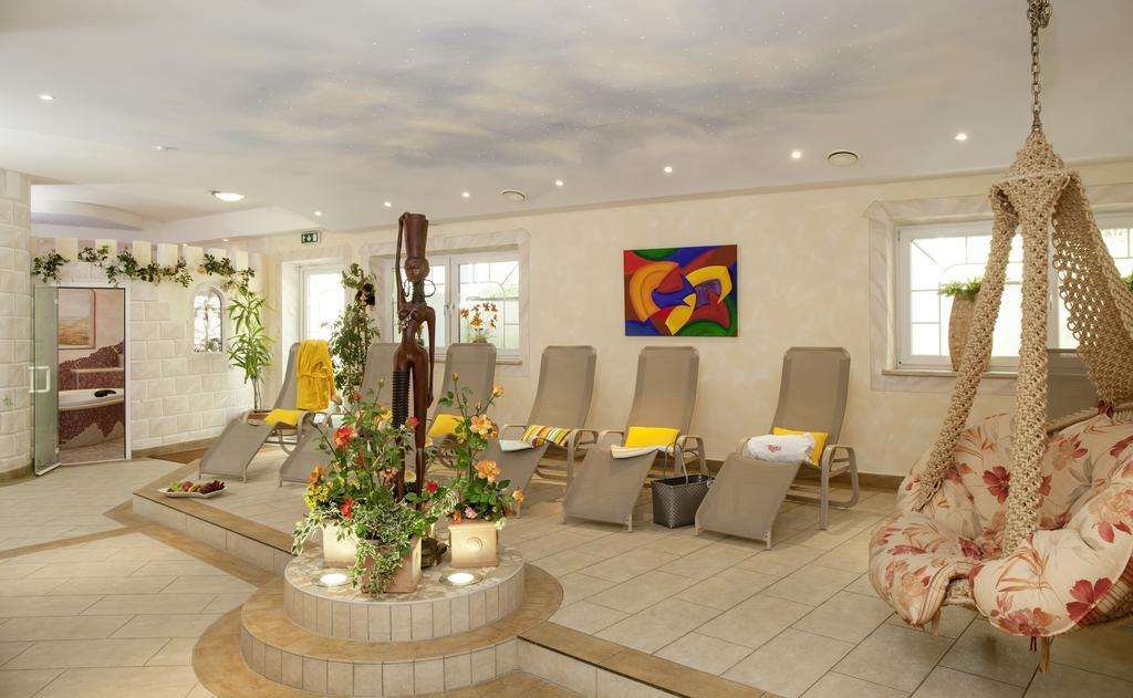 Raffl'S Hotel Leutasch Exteriér fotografie