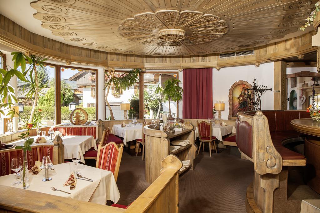 Raffl'S Hotel Leutasch Exteriér fotografie