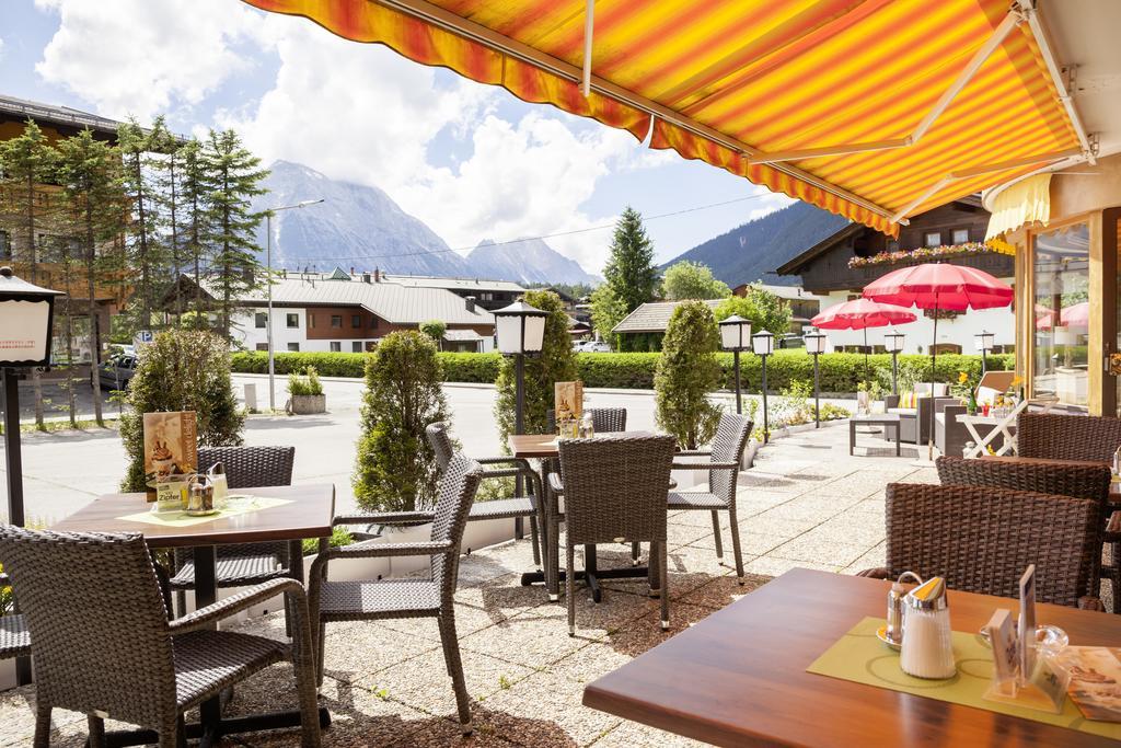 Raffl'S Hotel Leutasch Exteriér fotografie