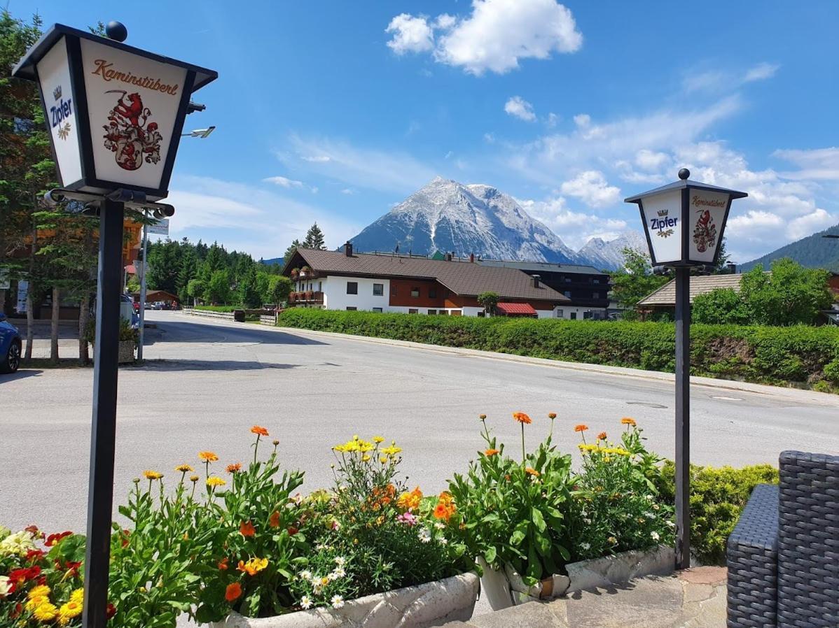 Raffl'S Hotel Leutasch Exteriér fotografie